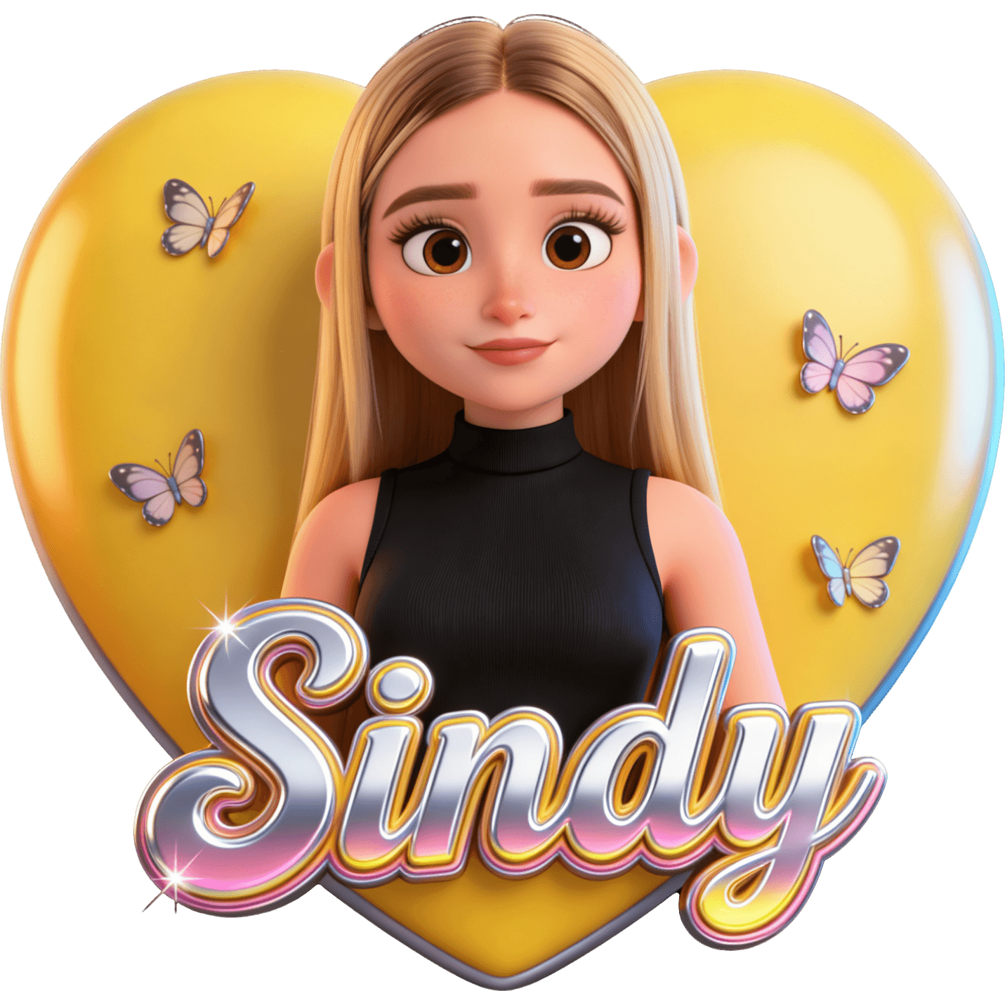 Sindy Ala TikTok LIVE gift