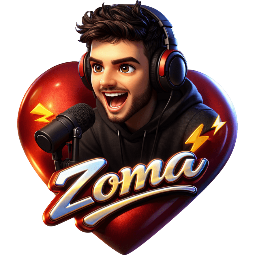 ZOMA Gaming TikTok LIVE gift