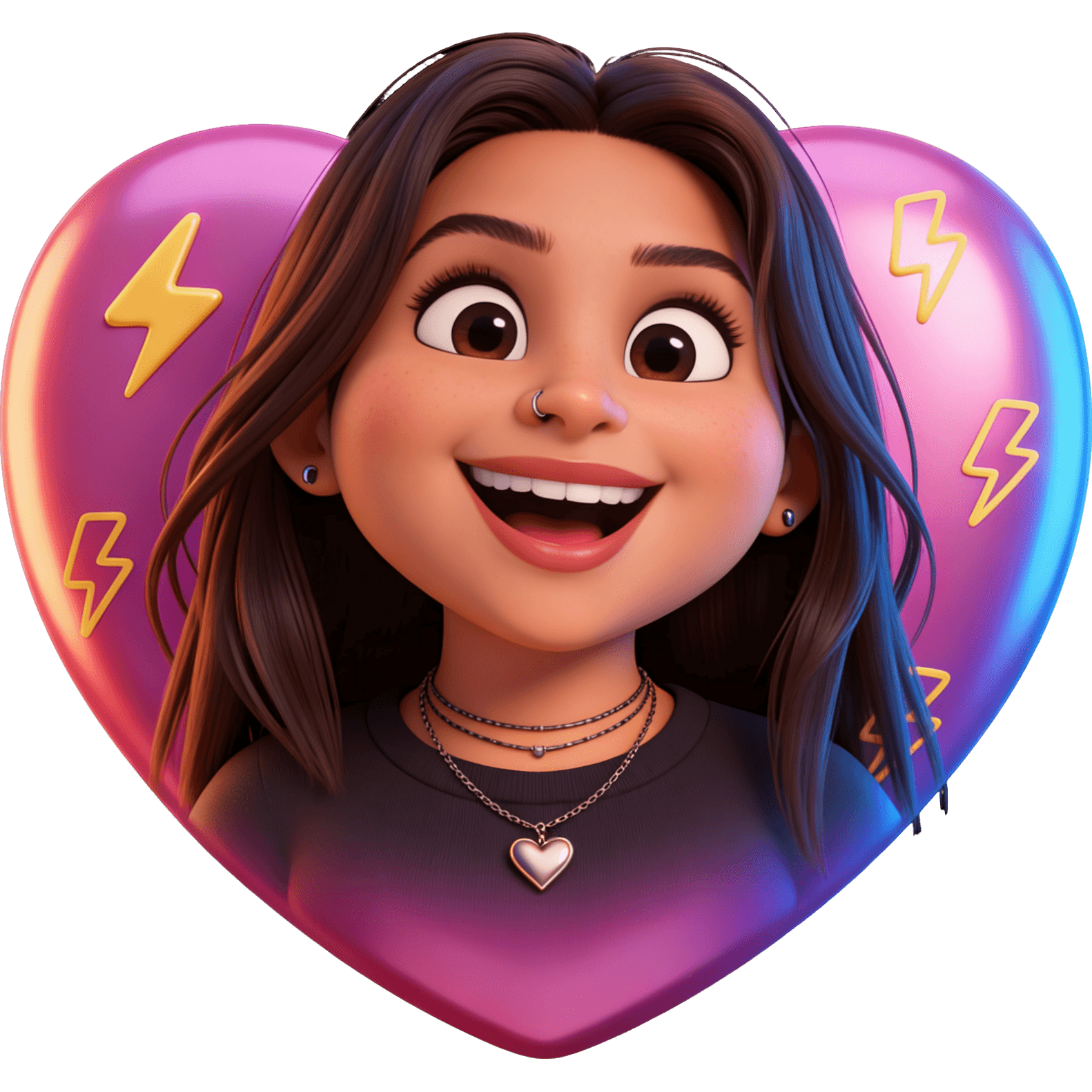 Cami Radiante TikTok LIVE gift