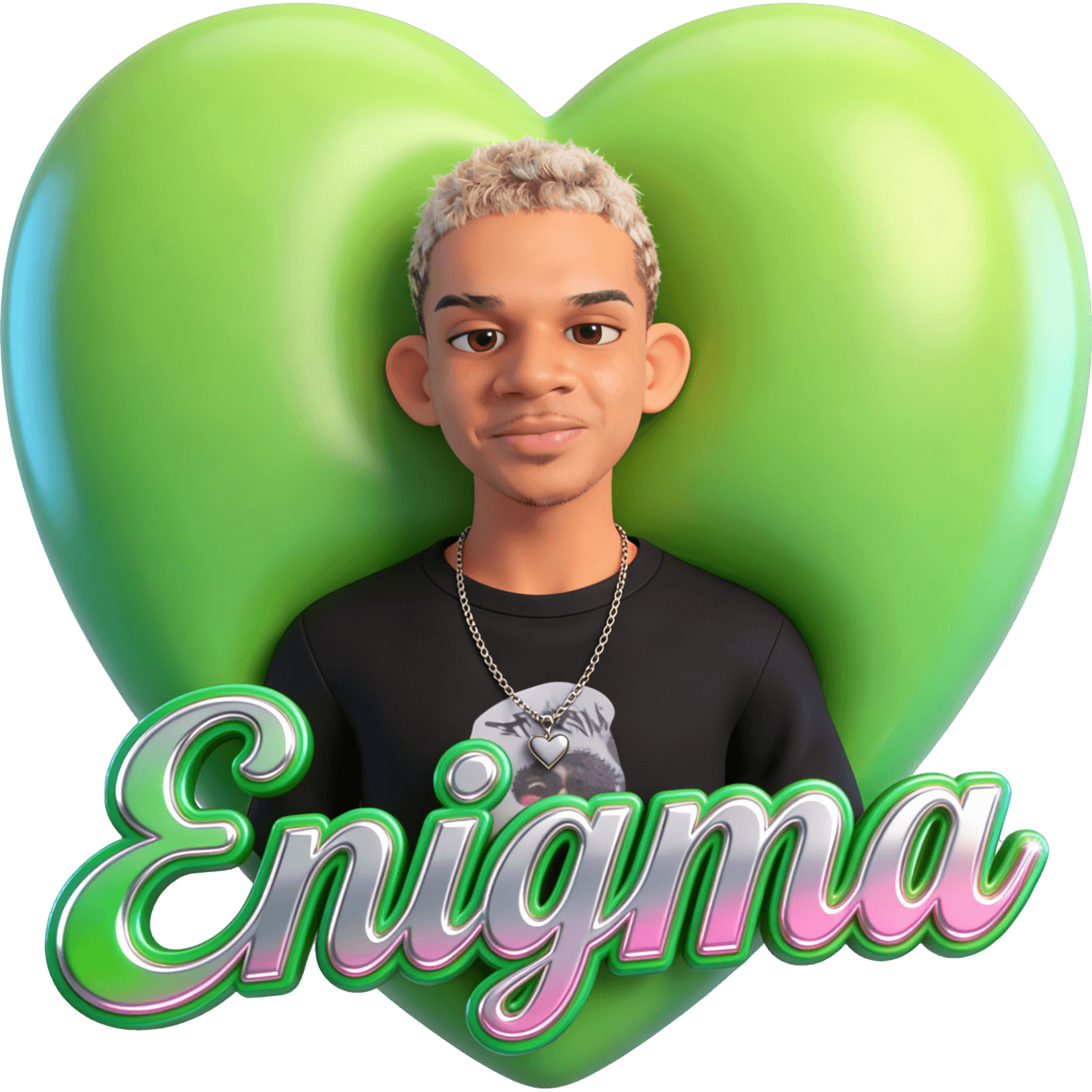 Coringa Verde TikTok LIVE gift