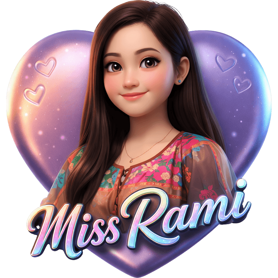 Miss Rami TikTok LIVE gift