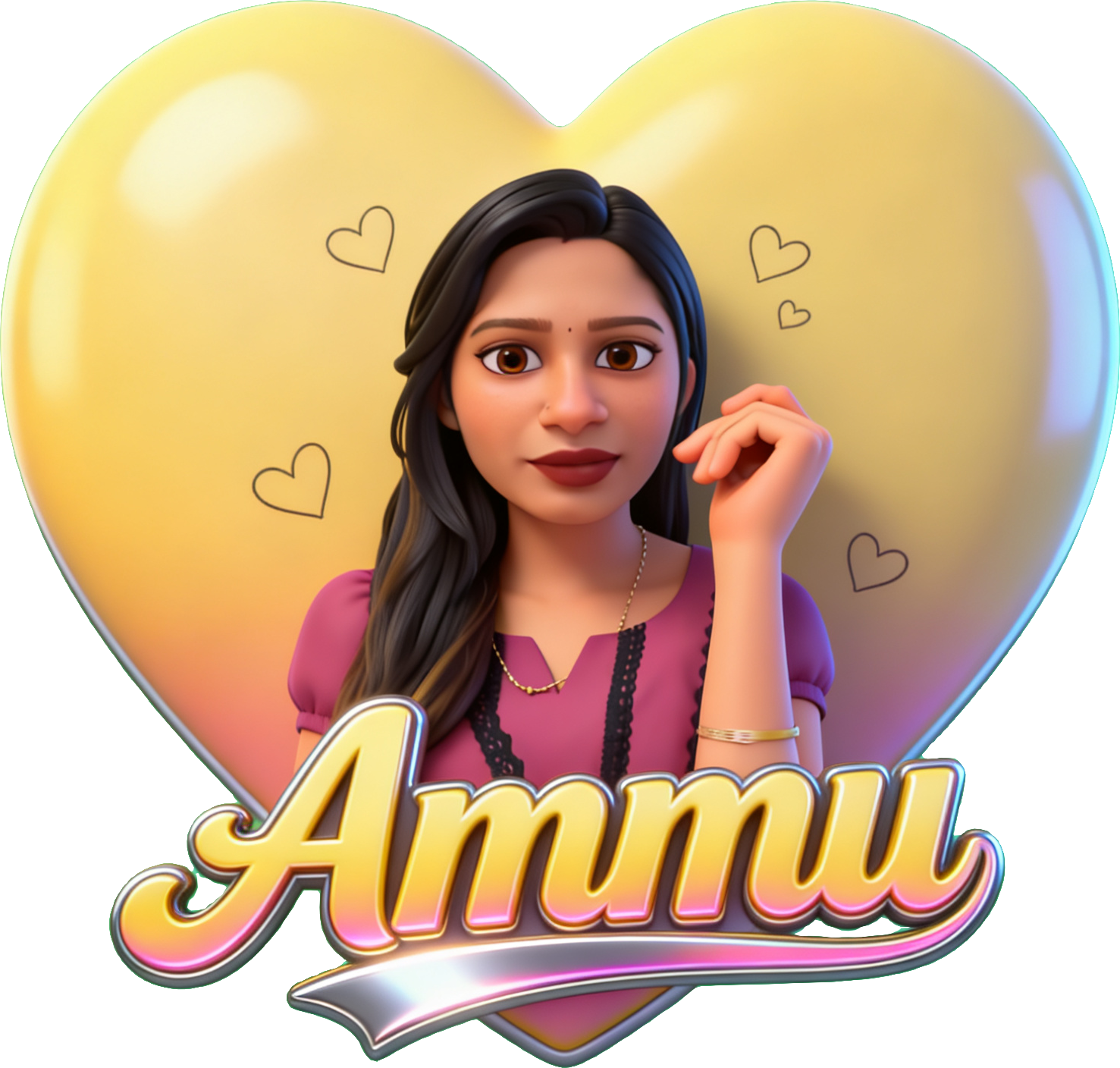 Soul of ammu TikTok LIVE gift