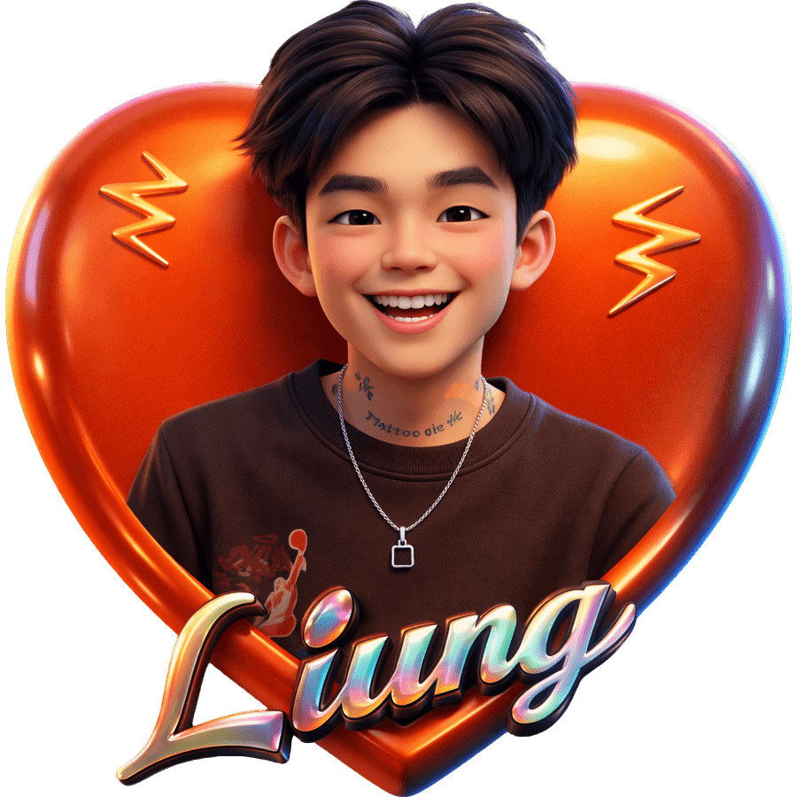 Liungci TikTok LIVE gift