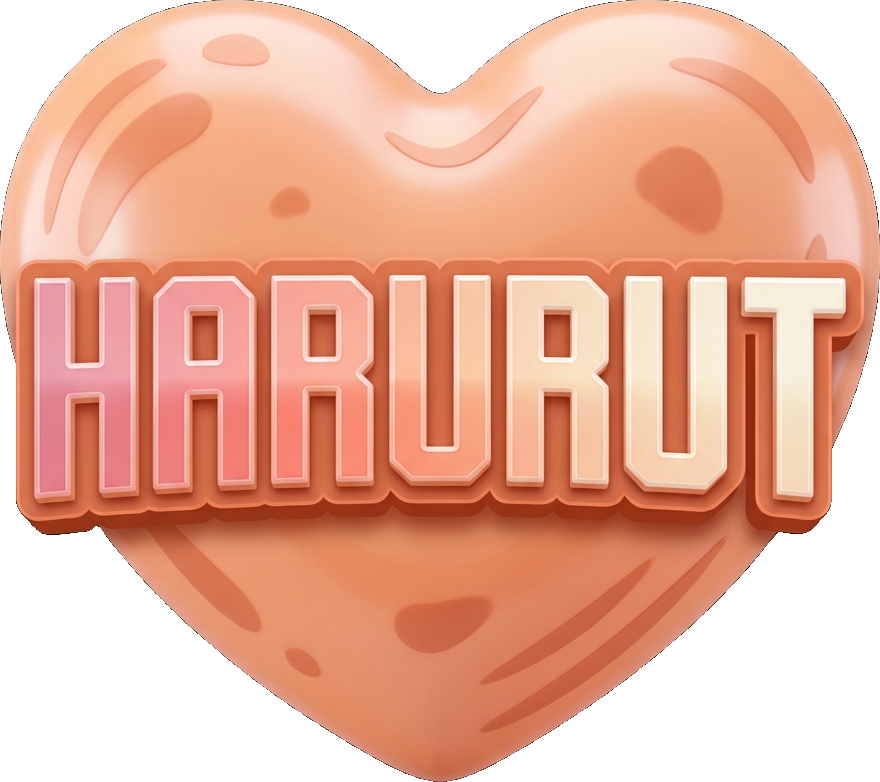 Haru Heart TikTok LIVE gift
