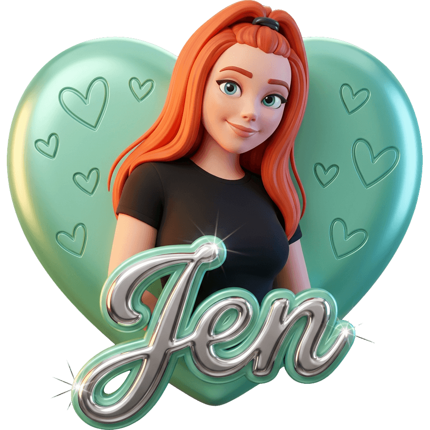 Jen Script TikTok LIVE gift