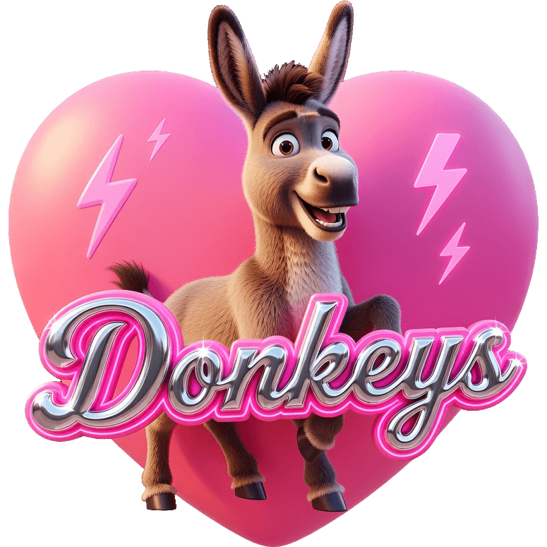 Dora's Donkey TikTok LIVE gift