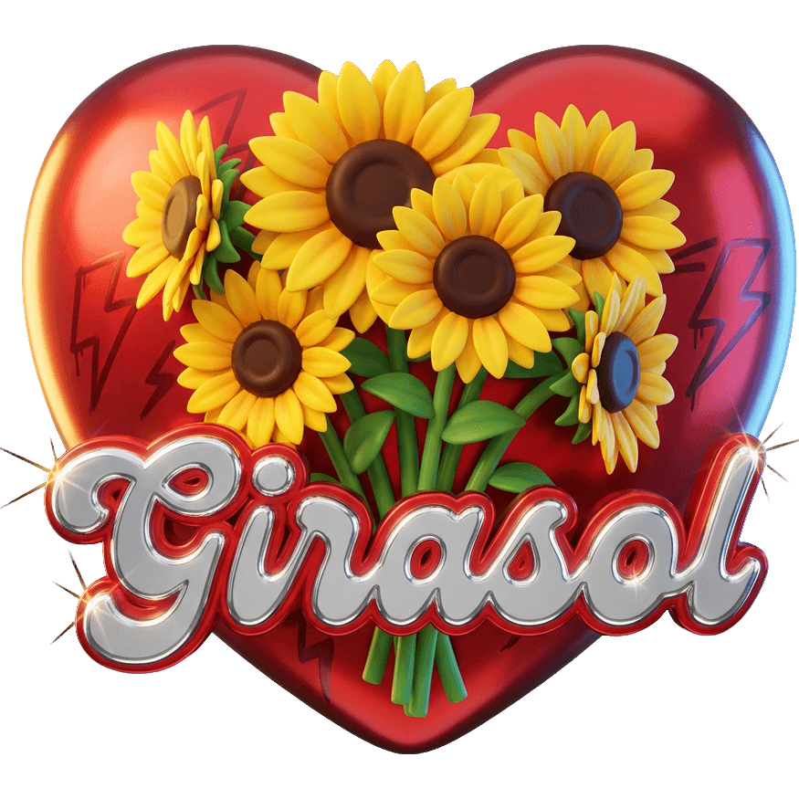Girasol TikTok LIVE gift