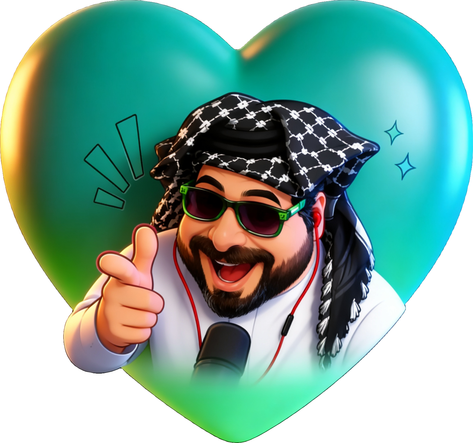 OH YAH TikTok LIVE gift