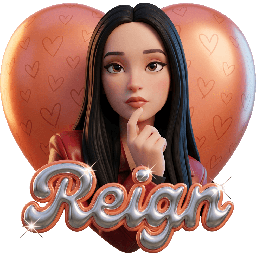 Reign TikTok LIVE gift