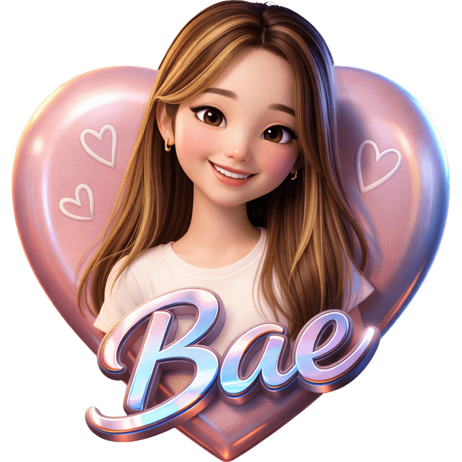 Bae Bae TikTok LIVE gift