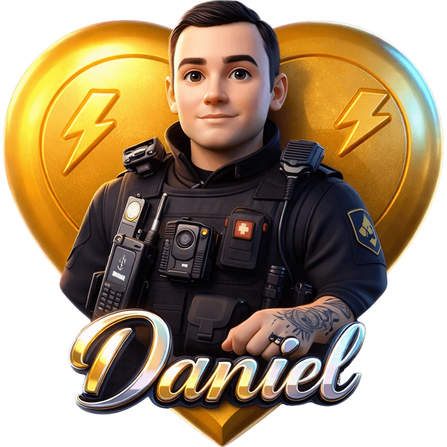 Patrol Daniel TikTok LIVE gift