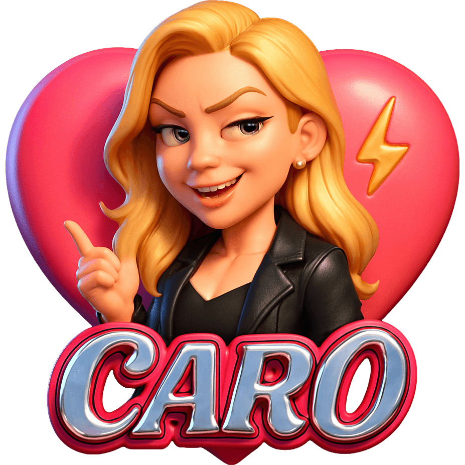 CARO TikTok LIVE gift