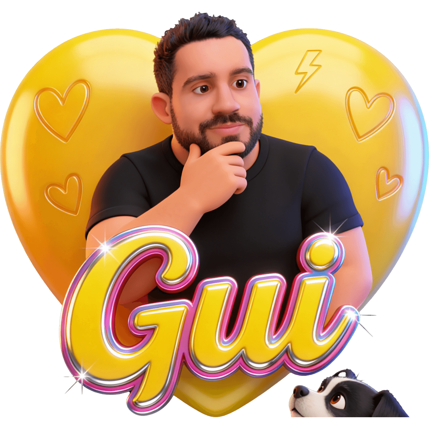 Gui TikTok LIVE gift
