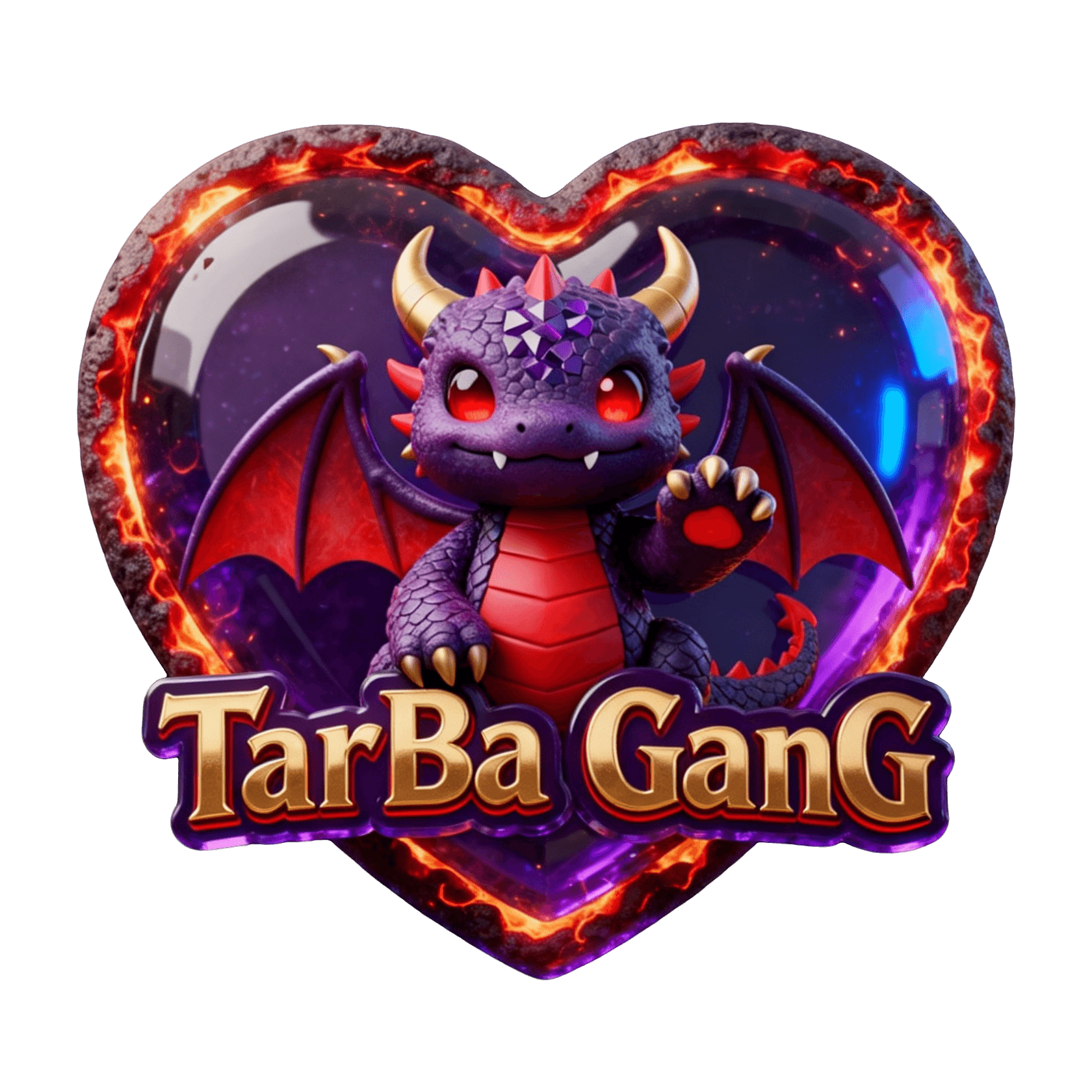 TarBa GanG Dragon TikTok LIVE gift