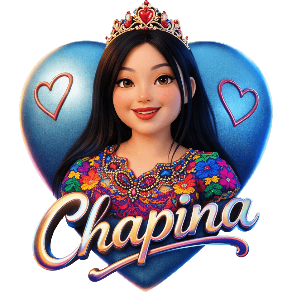 Chapina TikTok LIVE gift