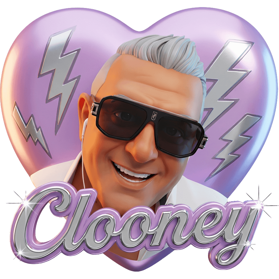 Dr. Clooney TikTok LIVE gift