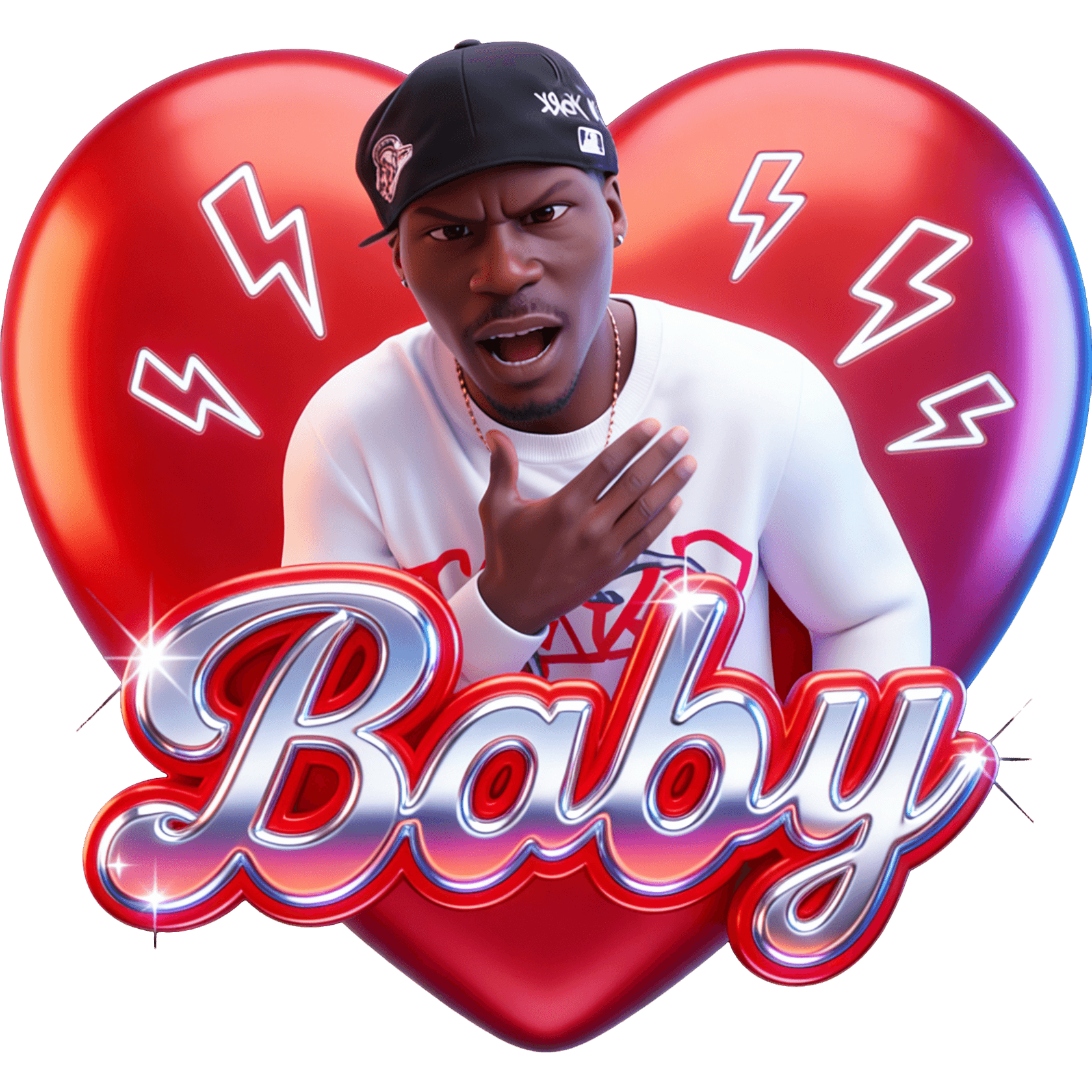 Baby Rojo TikTok LIVE gift
