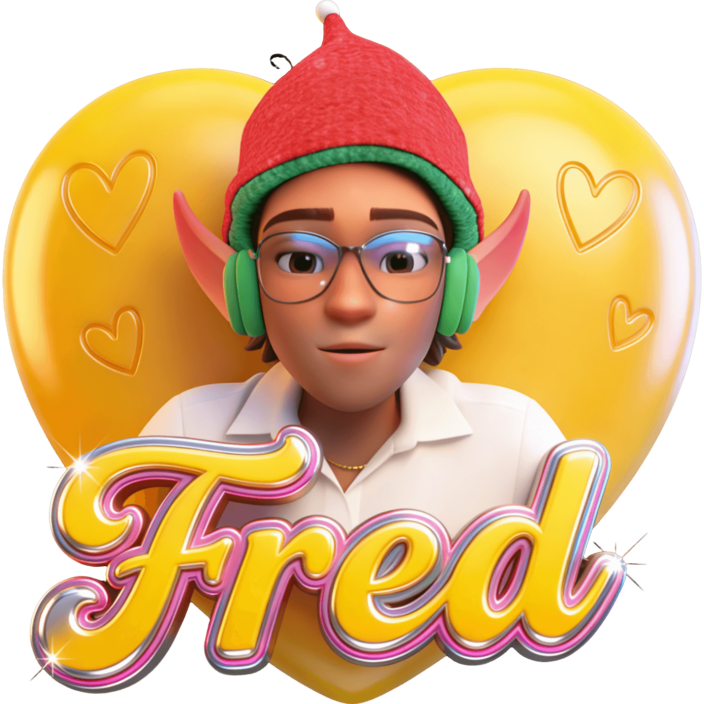 Fred TikTok LIVE gift