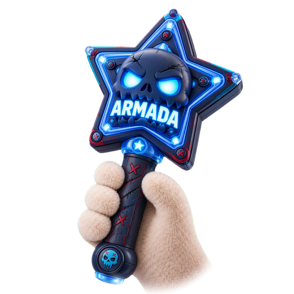 Armada Wand TikTok LIVE gift