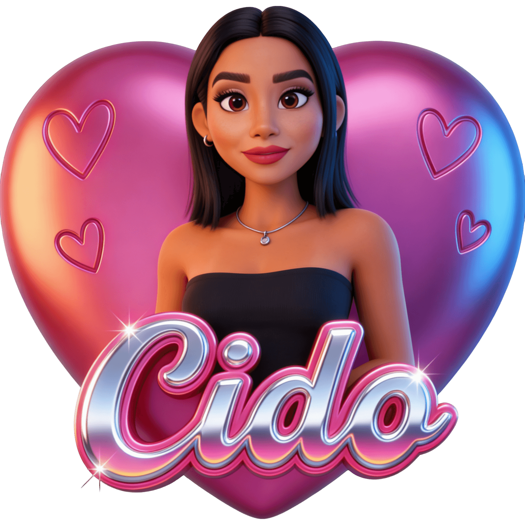 Cido Parıltı TikTok LIVE gift