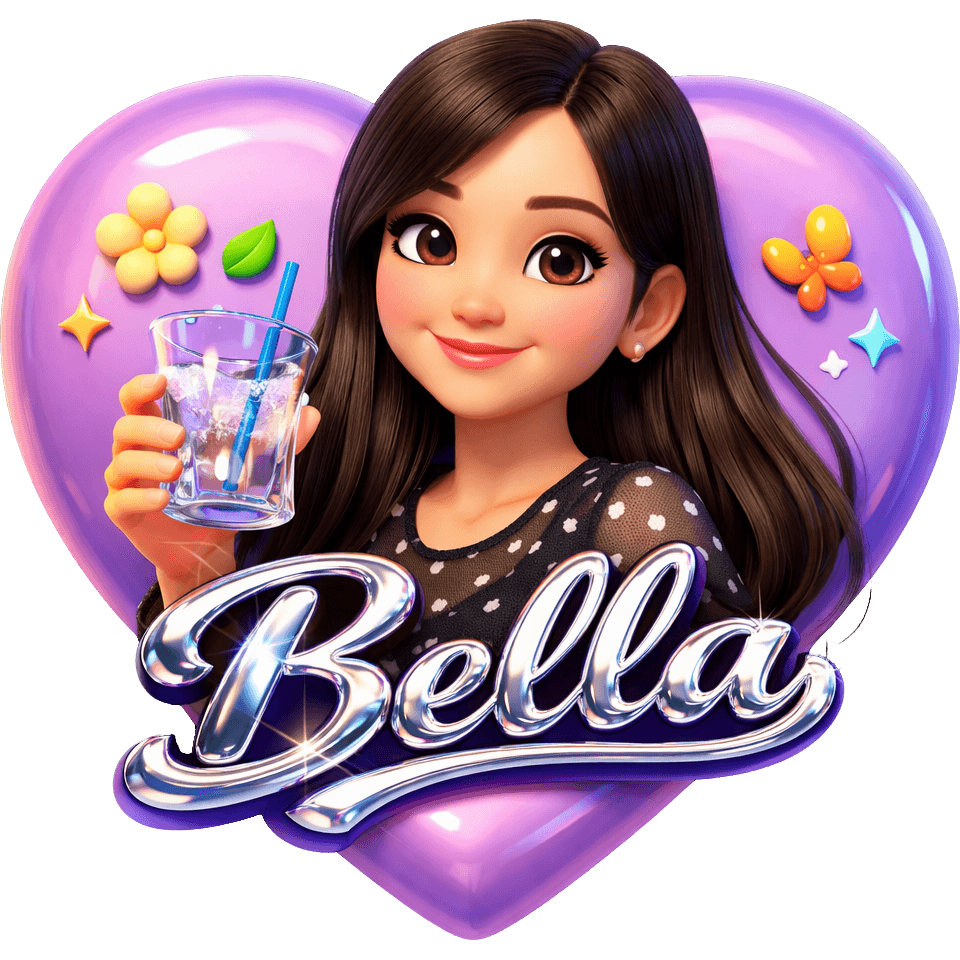 Bella Imerpoq TikTok LIVE gift