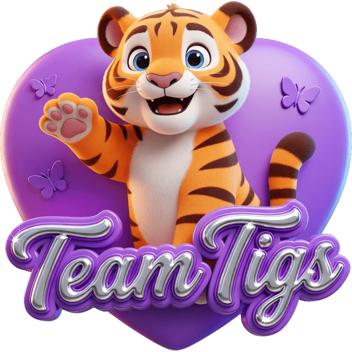 Tiger Wave TikTok LIVE gift