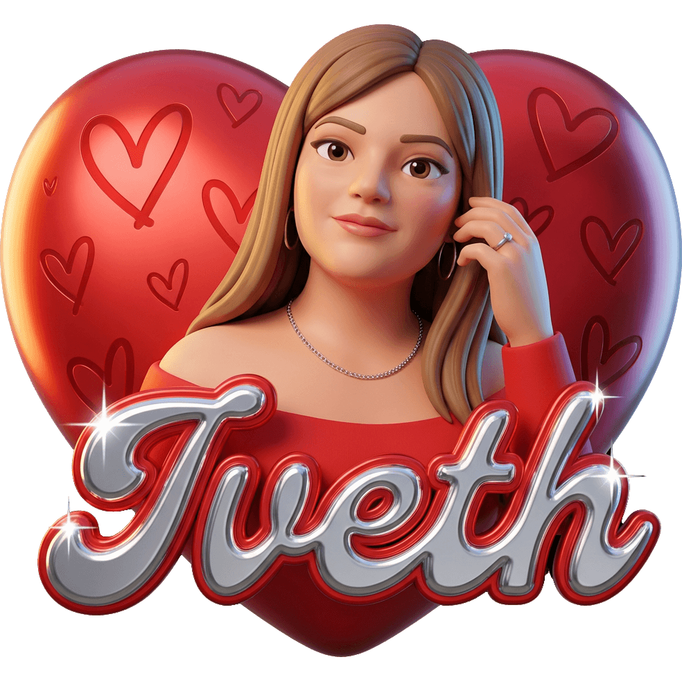 Iveth en Rojo TikTok LIVE gift