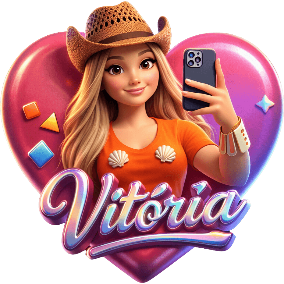 Chapéu Vitoria TikTok LIVE gift
