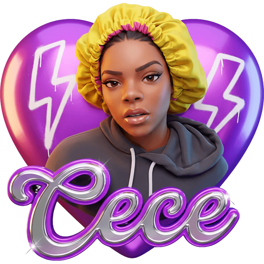 Cece Nation TikTok LIVE gift