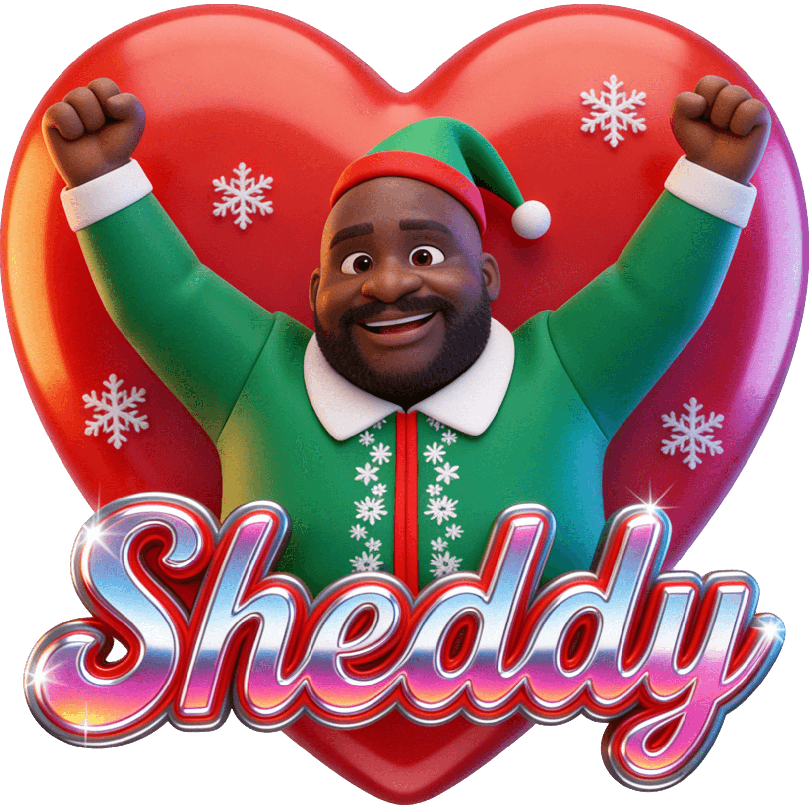 Shed Cheer TikTok LIVE gift