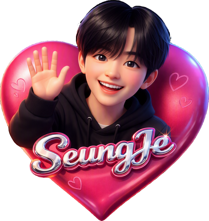 SeungJe Wave TikTok LIVE gift