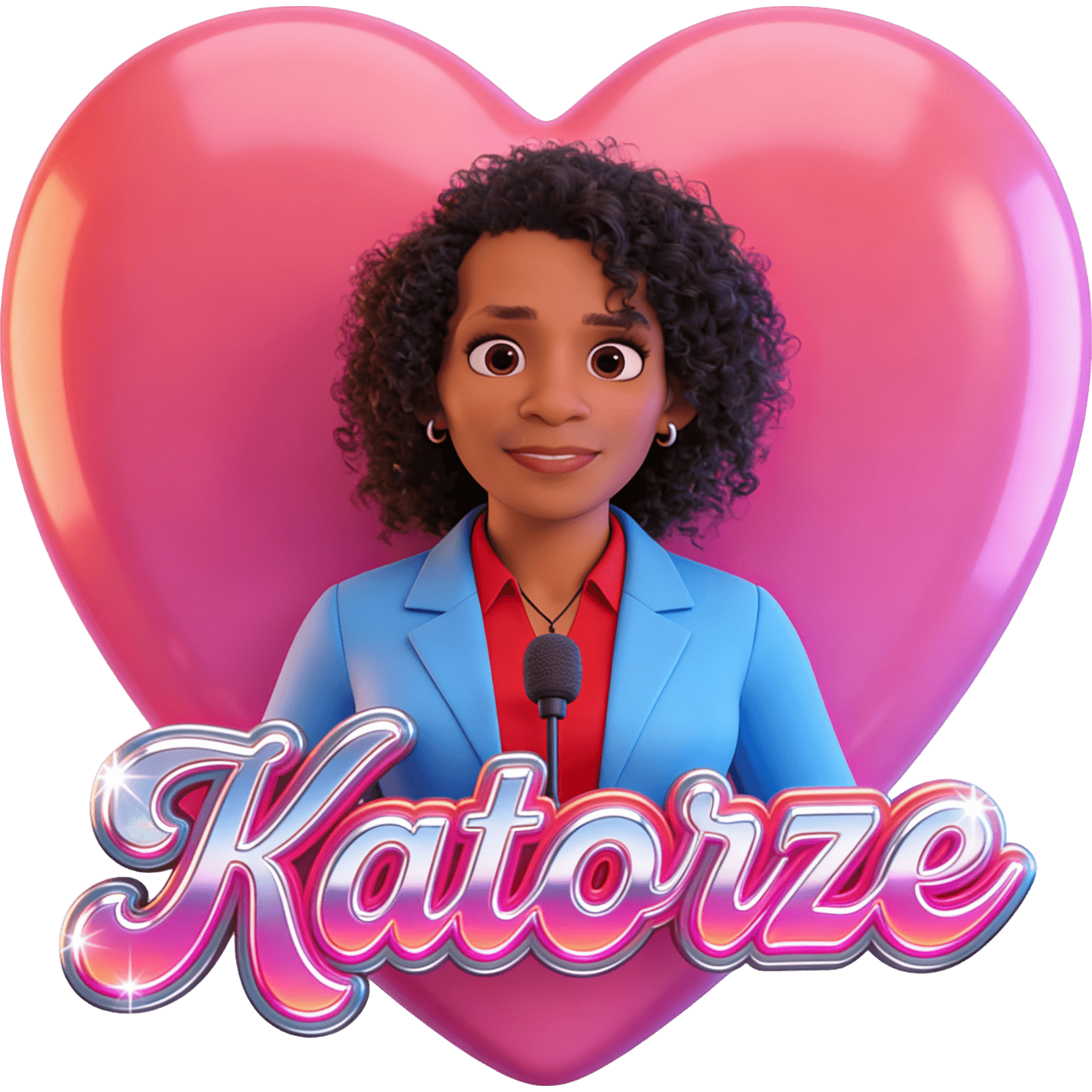 Katorze em Cena TikTok LIVE gift