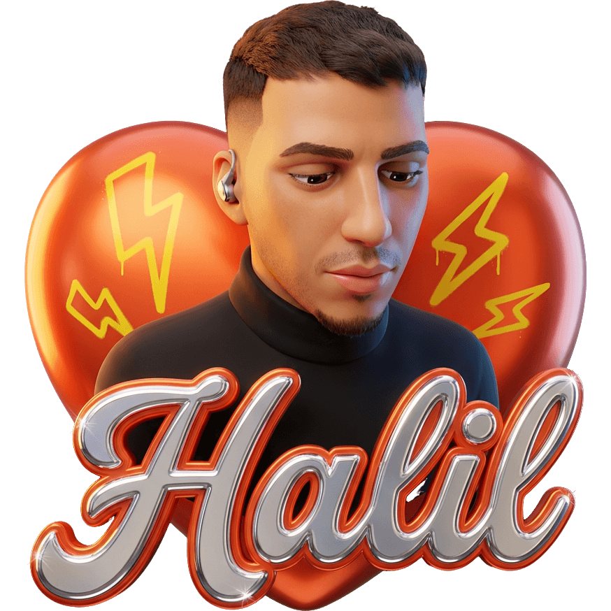 Halil TM TikTok LIVE gift