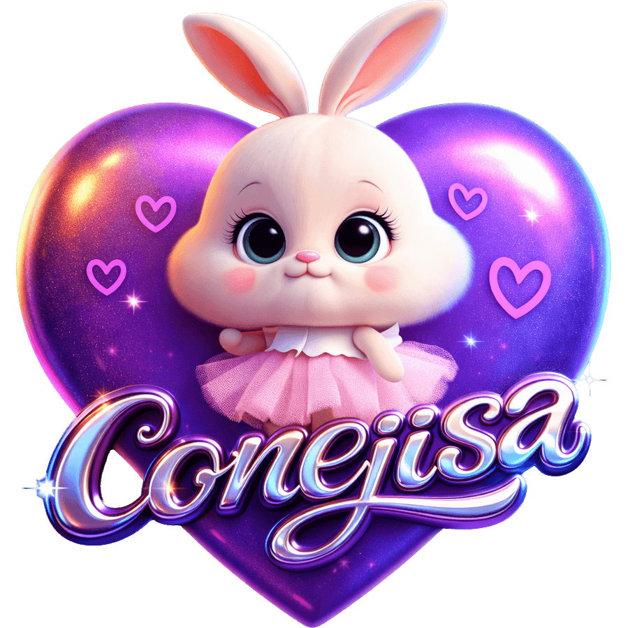 Conejisa TikTok LIVE gift