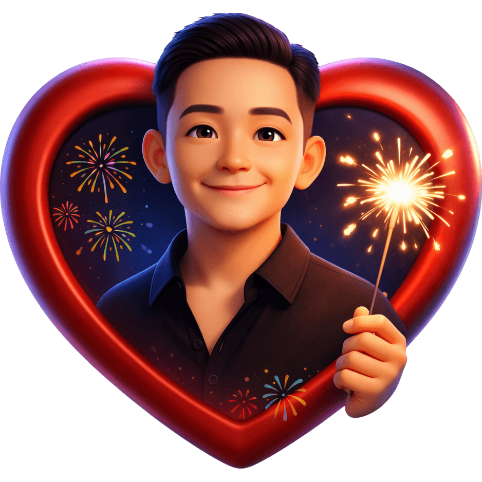 Kembang Api TikTok LIVE gift