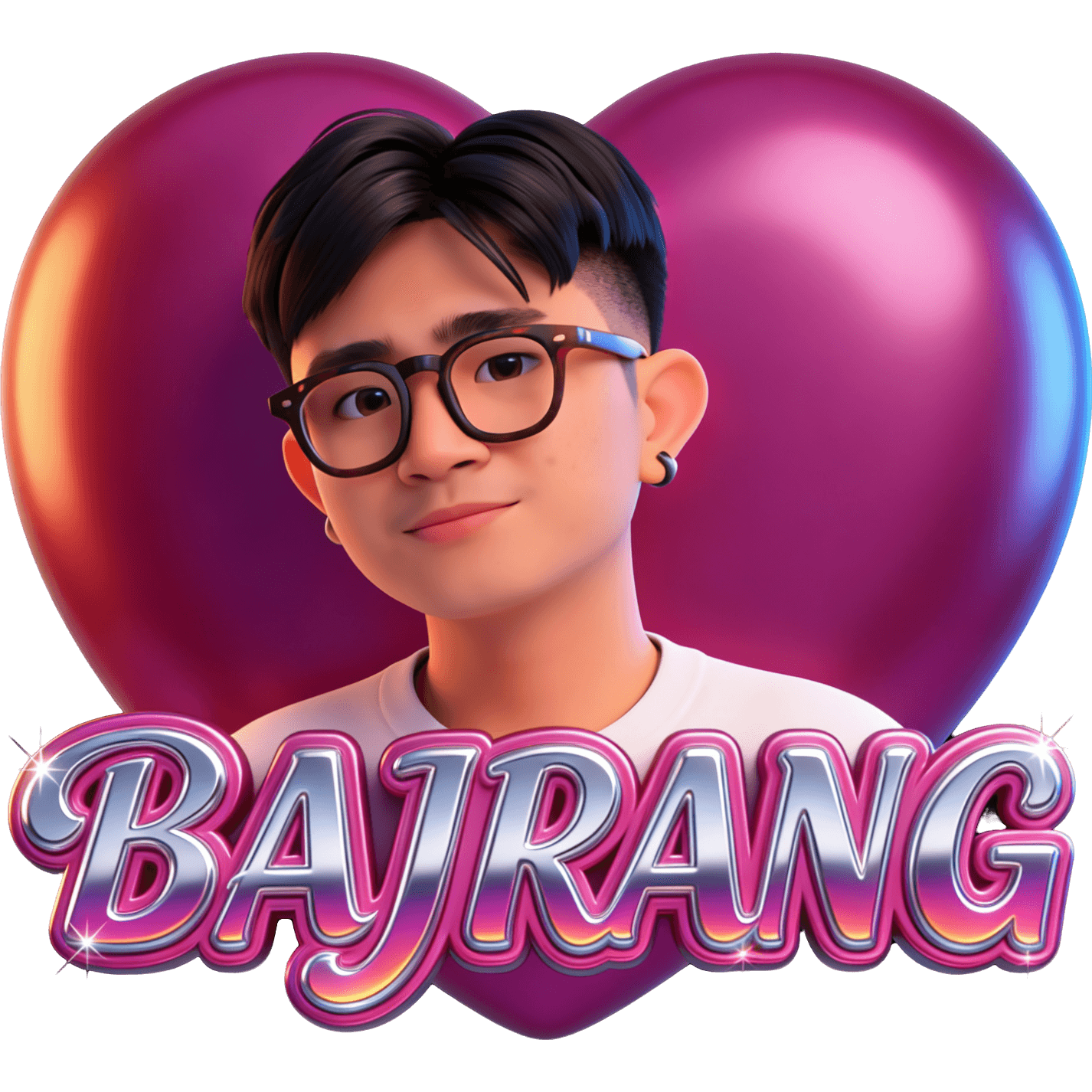 Om Bajrang TikTok LIVE gift