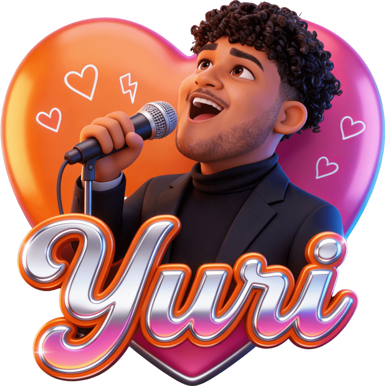 Yuri no Ar TikTok LIVE gift