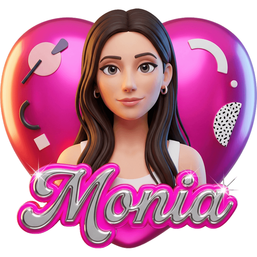 Monia Nocą TikTok LIVE gift