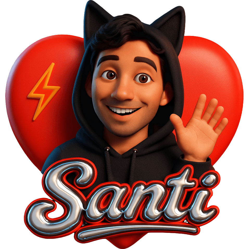 Santi Lobo TikTok LIVE gift