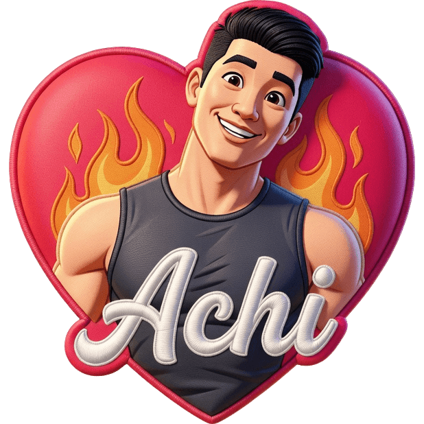 Achi xy TikTok LIVE gift