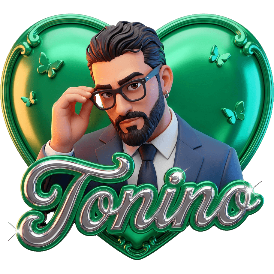 Tonino FAMILY TikTok LIVE gift