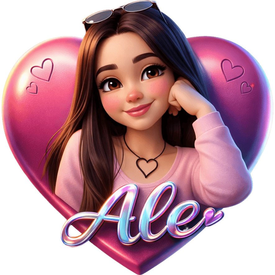 Corazón Ale TikTok LIVE gift