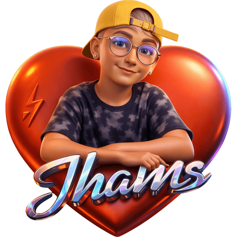 Jhams Cap TikTok LIVE gift