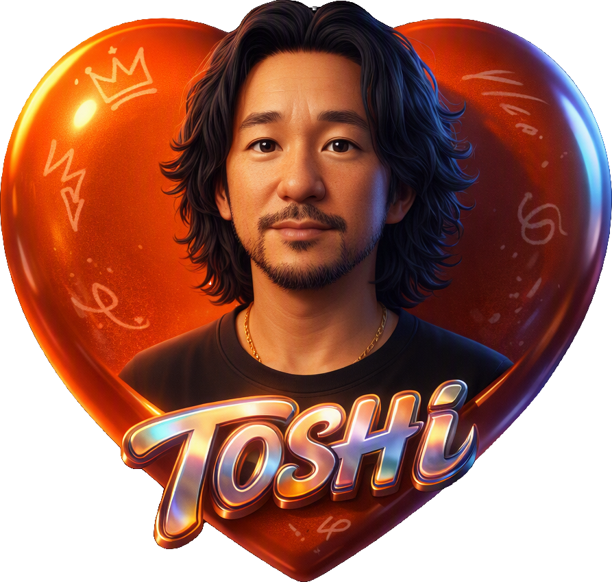 TOSHIちゃんねる TikTok LIVE gift