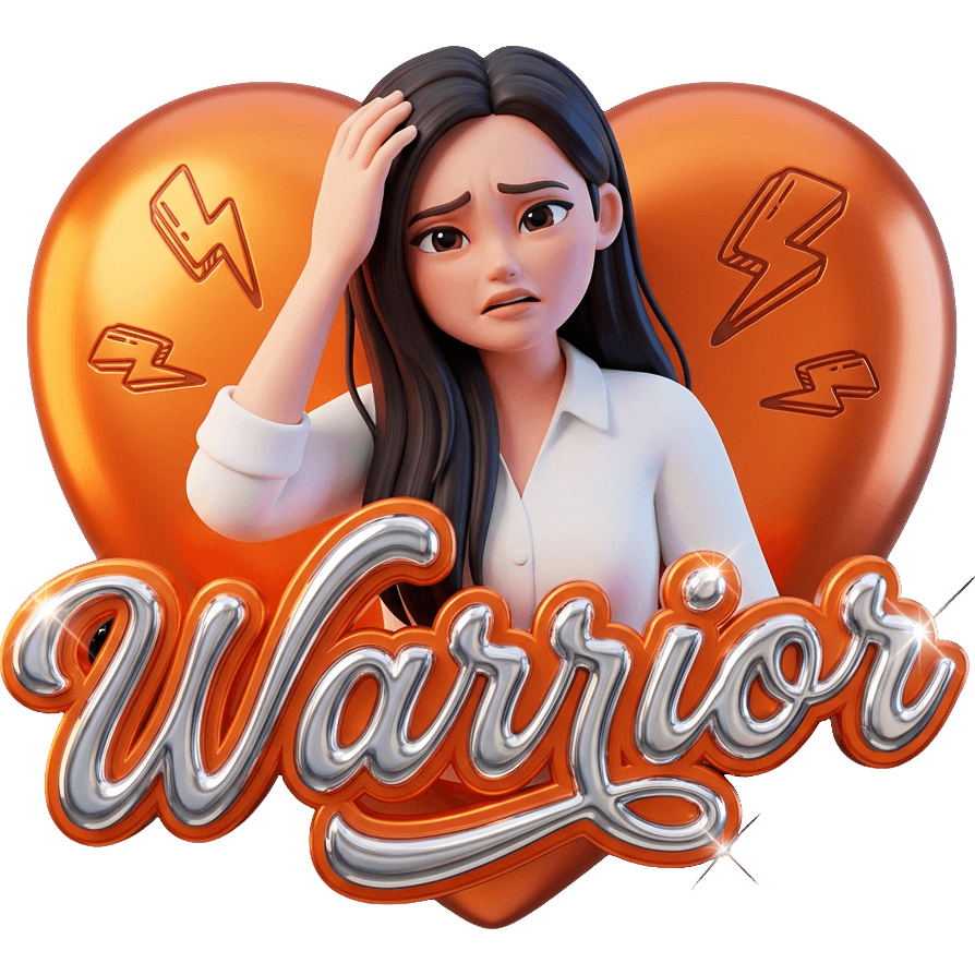 Warrior Michelle TikTok LIVE gift