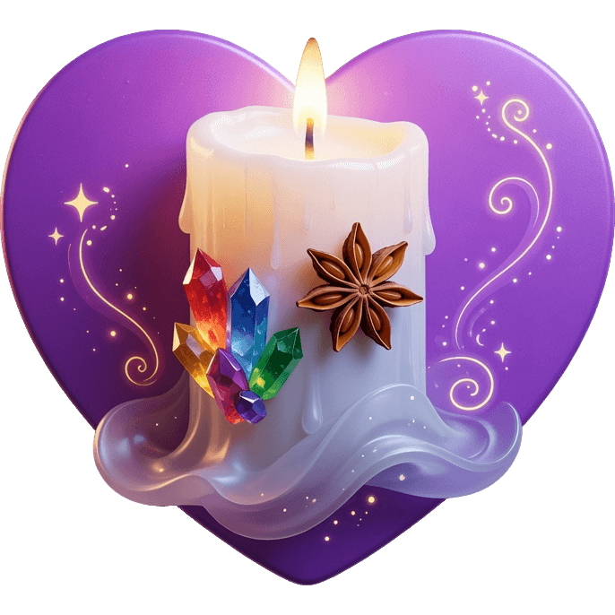 Candle TikTok LIVE gift