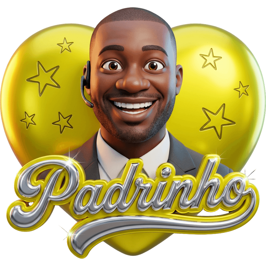 Padrinho Amarelo TikTok LIVE gift