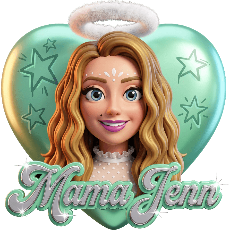 Mama Jenn Mint TikTok LIVE gift