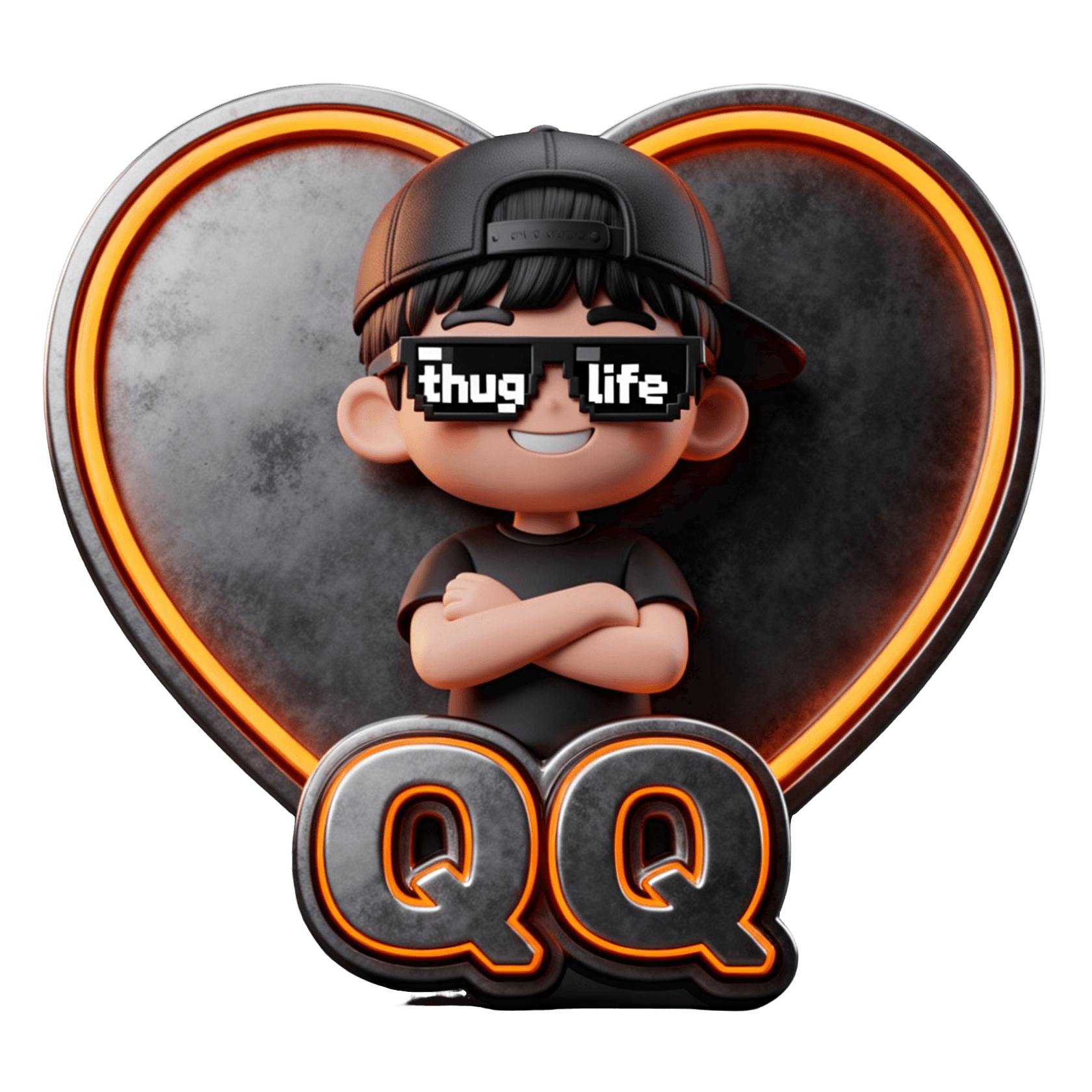 QQ Family TikTok LIVE gift