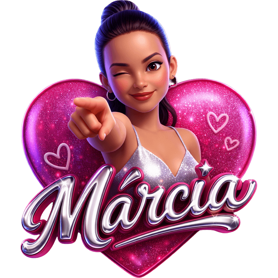 Márcia em Cena TikTok LIVE gift